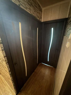 2-room apartment on Gagarin Street, 3/5