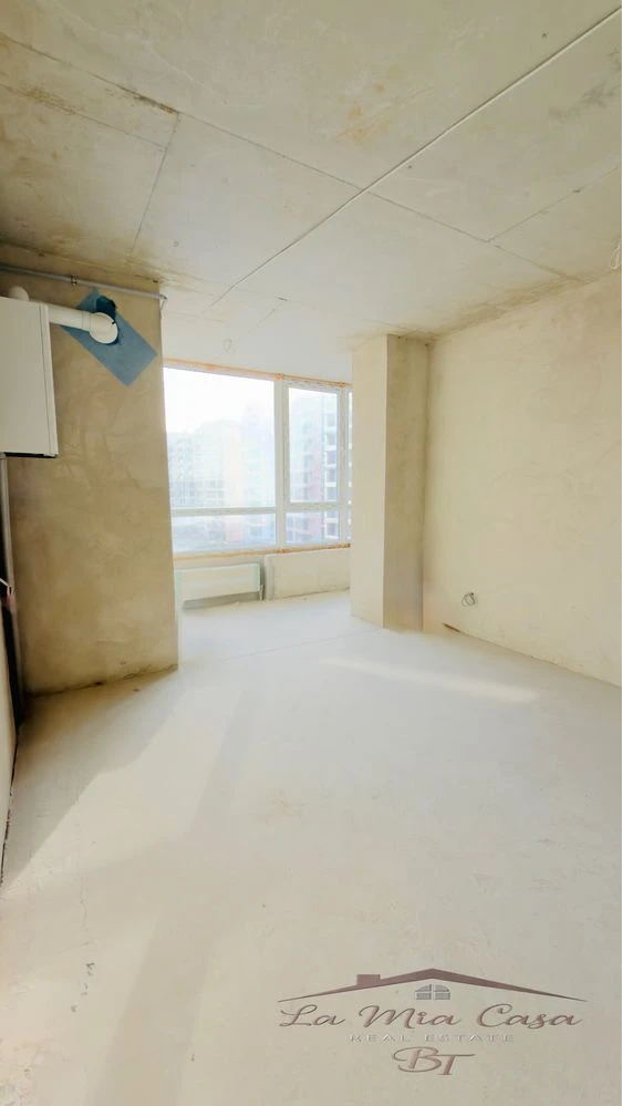 Sale of a 2-room new building. Rivenetska Street