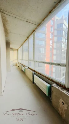 Sale of a 2-room new building. Rivenetska Street