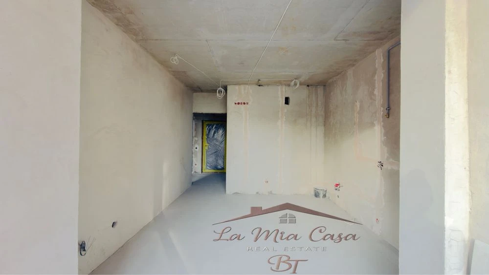 Sale of a 2-room new building. Rivenetska Street