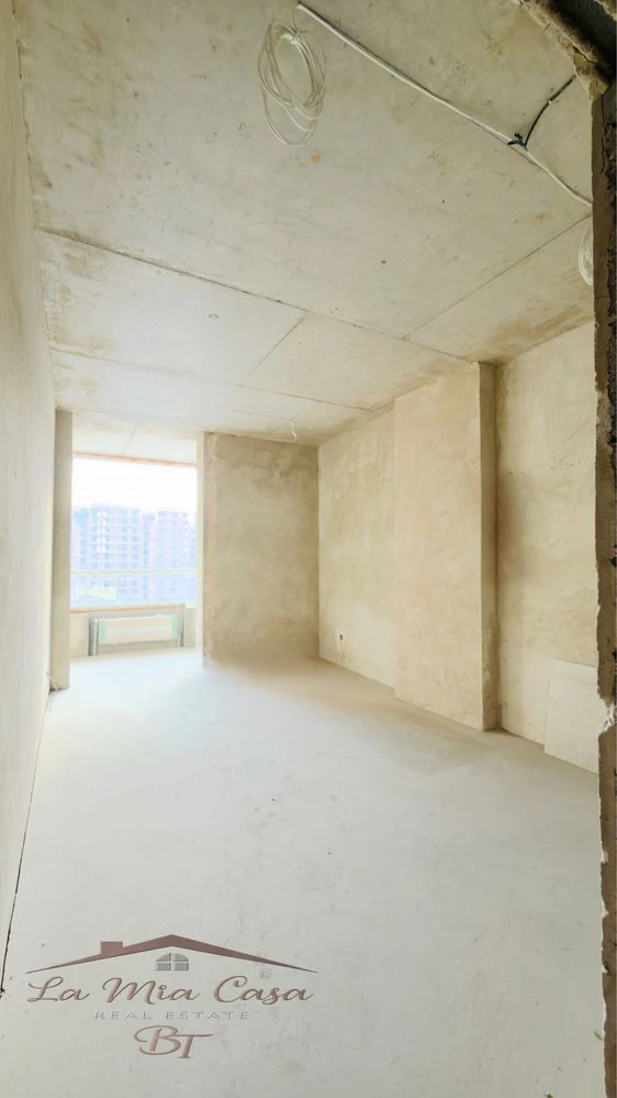 Sale of a 2-room new building. Rivenetska Street