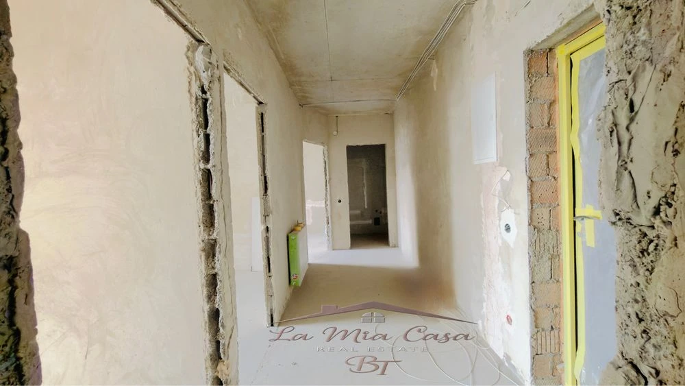 Sale of a 2-room new building. Rivenetska Street