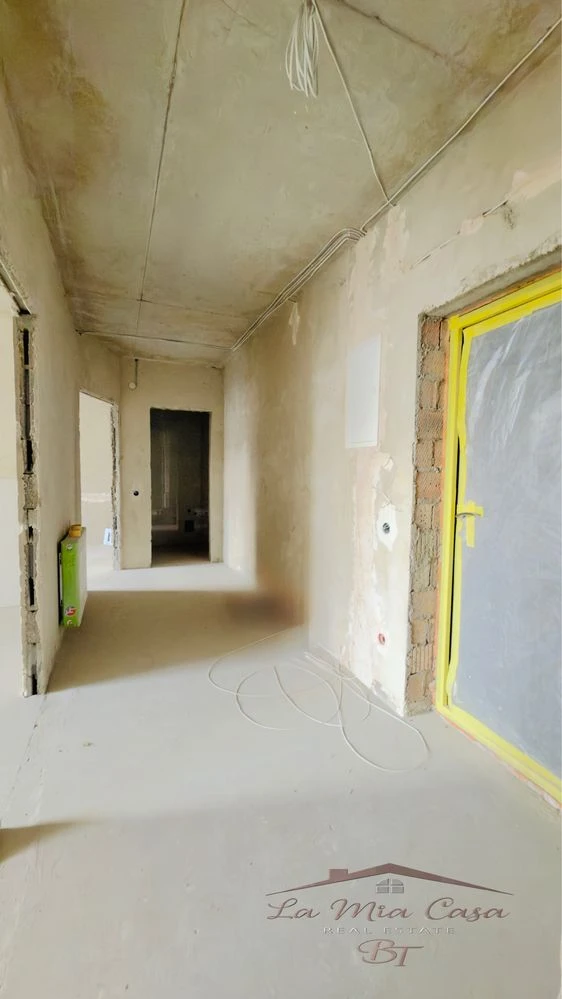 Sale of a 2-room new building. Rivenetska Street