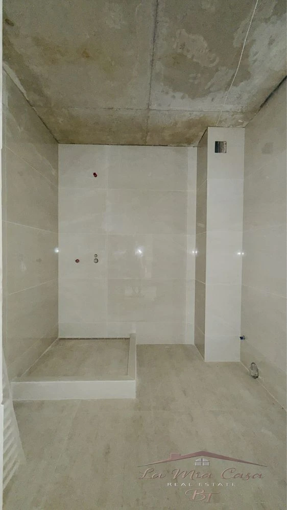 Sale of a 2-room new building. Rivenetska Street