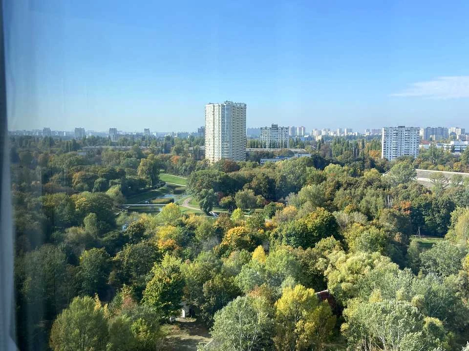 Квартира. Київ, вулиця Михайла Донця