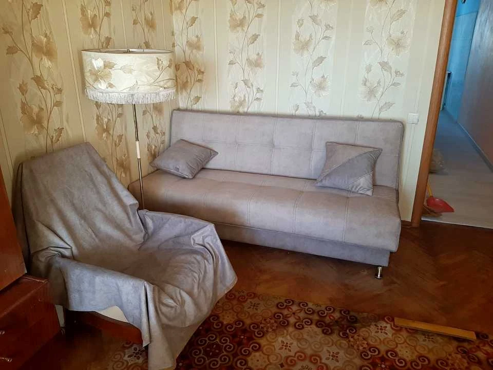 Apartment. Ivan Mykolychuka Street, Kyiv