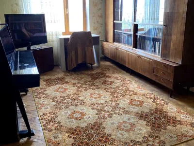 Apartment. Ivan Mykolychuka Street, Kyiv