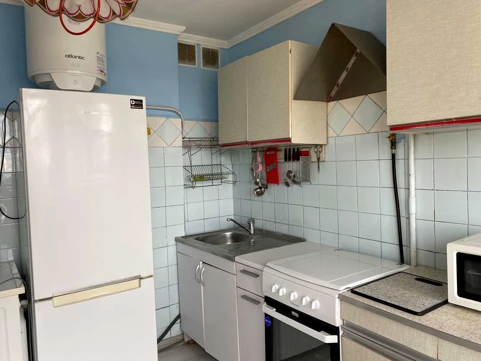 Apartment. Ivan Mykolychuka Street, Kyiv