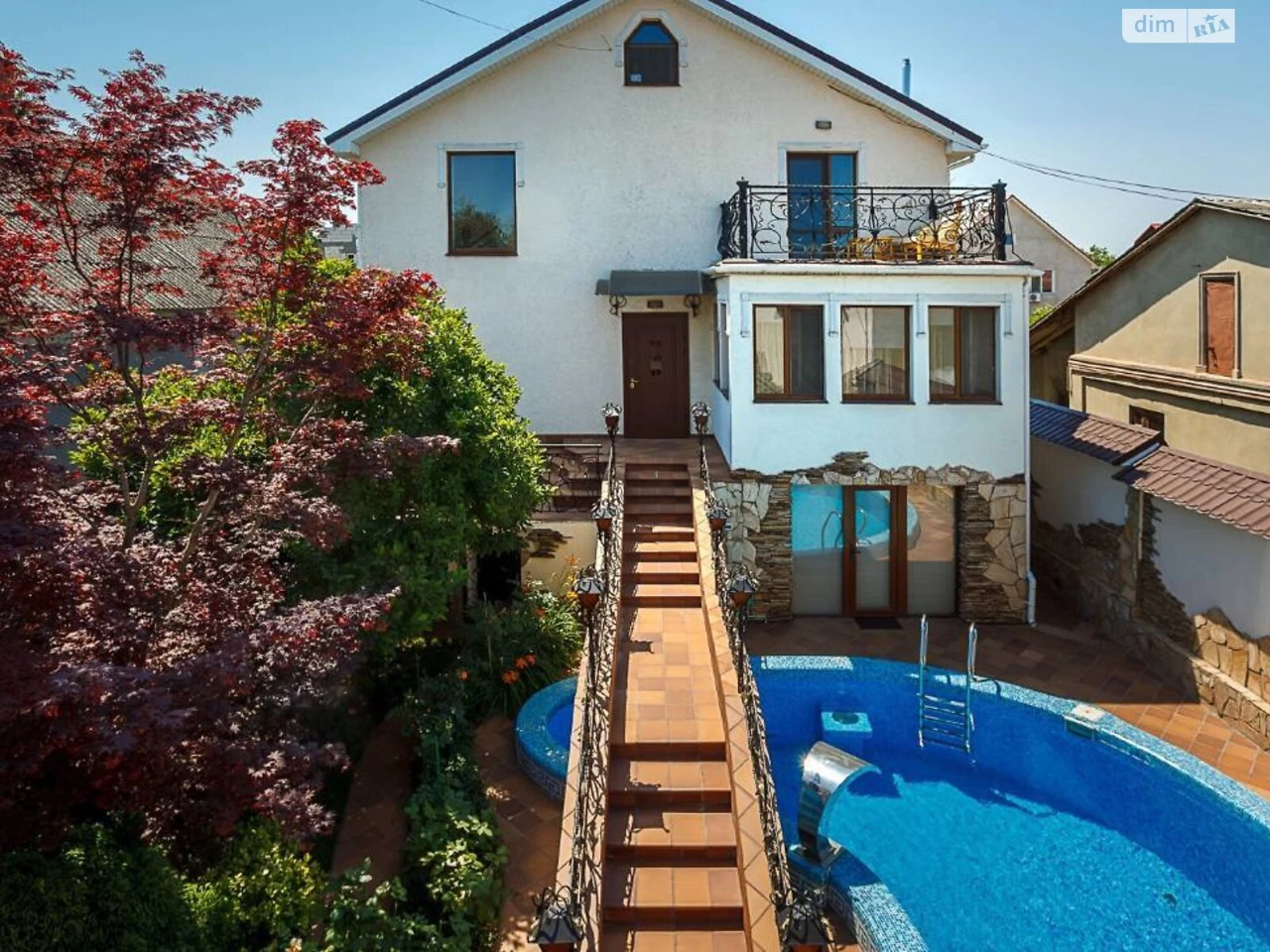 House for sale Velykyi Fontan