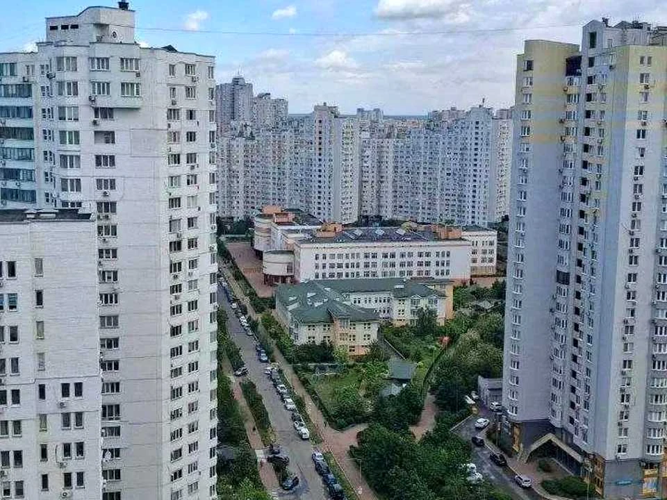 Квартира. Киев, проспект Николая Бажана