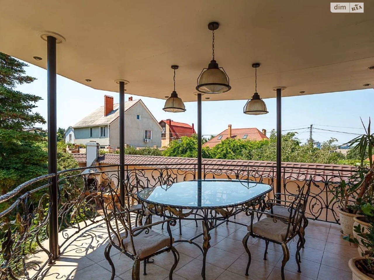 House for sale Velykyi Fontan