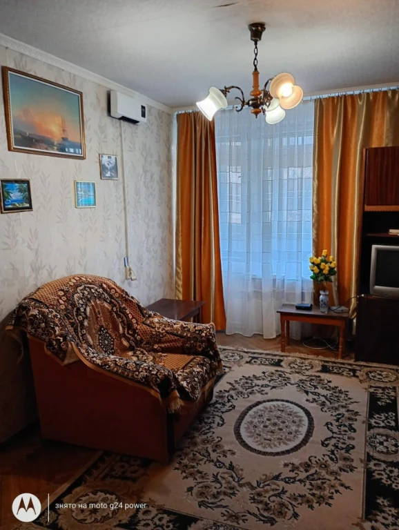 Rent one-bedroom apartment in Kyiv, Solomyan district, Street