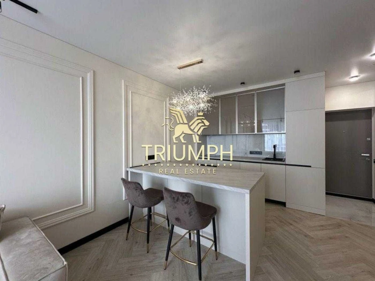 ЖК Great | Особлива євро двійка 50 m2 | Генератор | Позняки