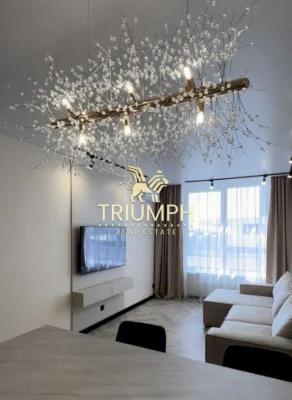 ЖК Great | Особлива євро двійка 50 m2 | Генератор | Позняки