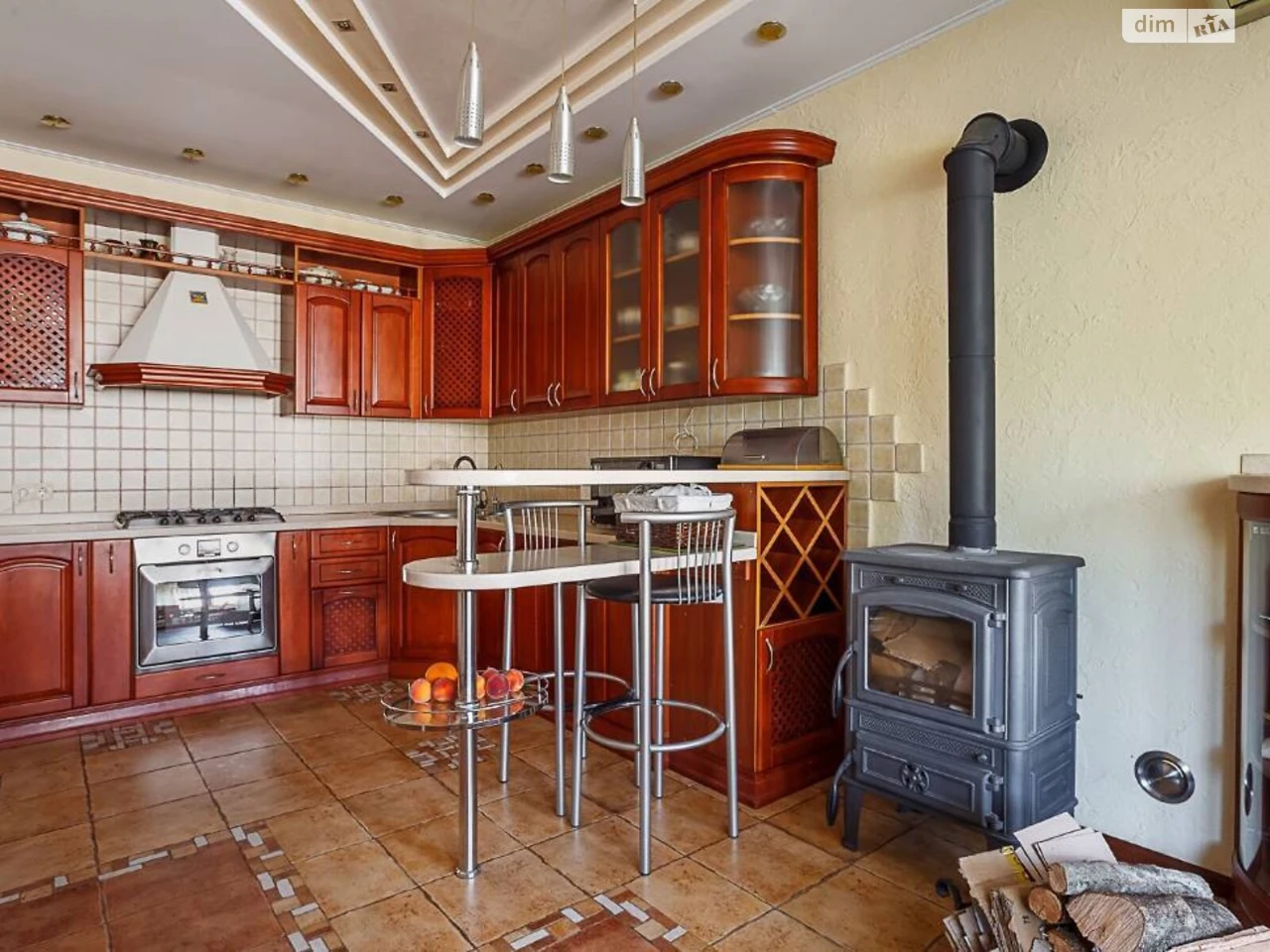 House for sale Velykyi Fontan