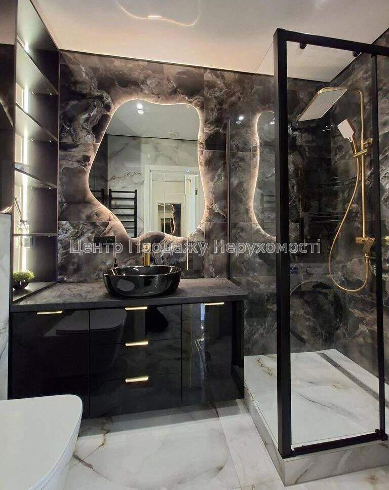 Продаж 1-кімн. квартири 41, 5 м² в ЖК Нова Англія, Київ, 6/1