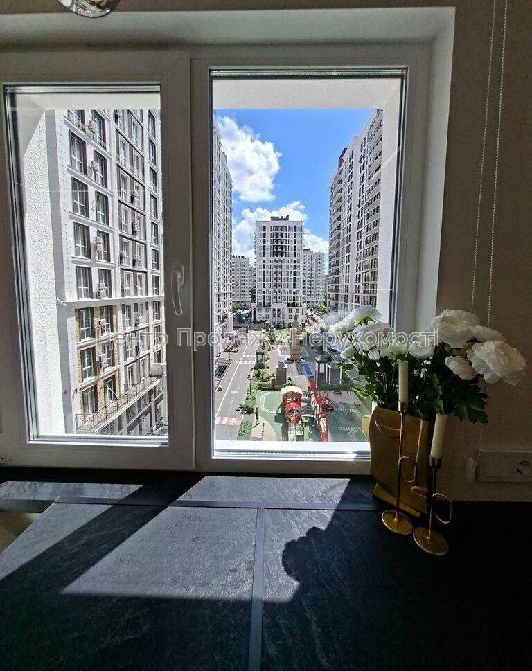 Продаж 1-кімн. квартири 41, 5 м² в ЖК Нова Англія, Київ, 6/1