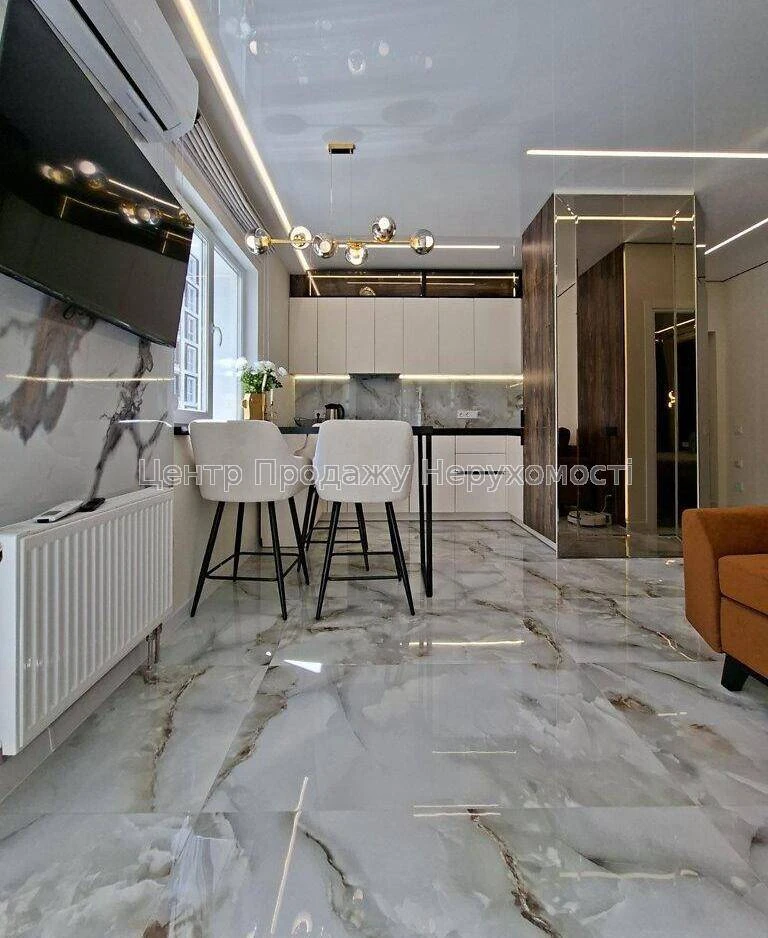 Продаж 1-кімн. квартири 41, 5 м² в ЖК Нова Англія, Київ, 6/1