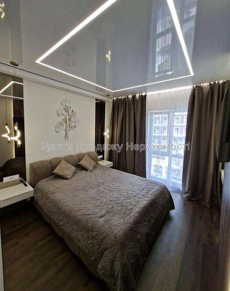 Продаж 1-кімн. квартири 41, 5 м² в ЖК Нова Англія, Київ, 6/1