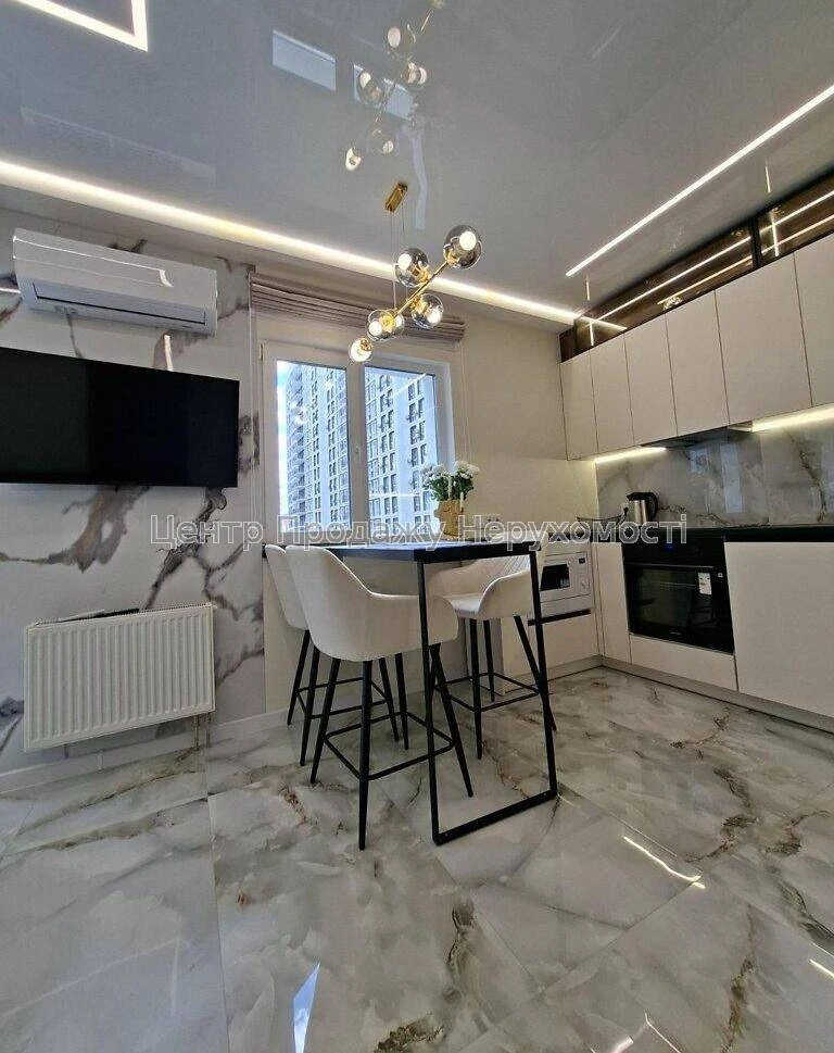 Продаж 1-кімн. квартири 41, 5 м² в ЖК Нова Англія, Київ, 6/1