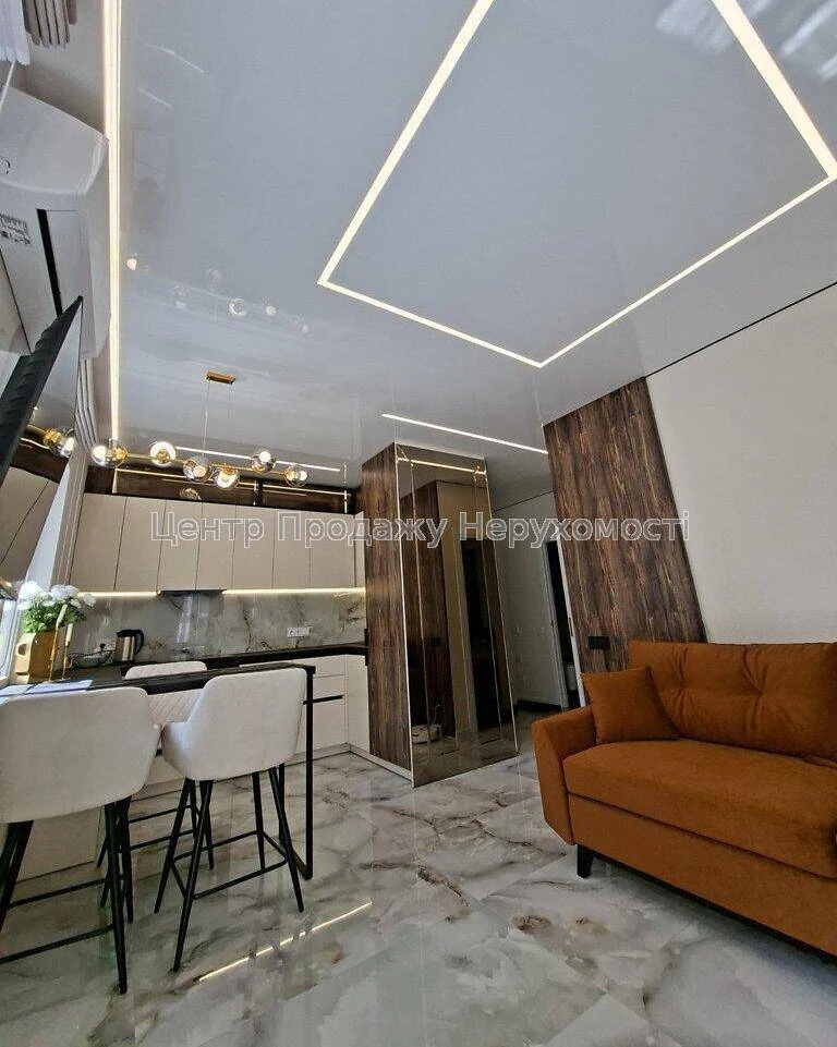 Продаж 1-кімн. квартири 41, 5 м² в ЖК Нова Англія, Київ, 6/1