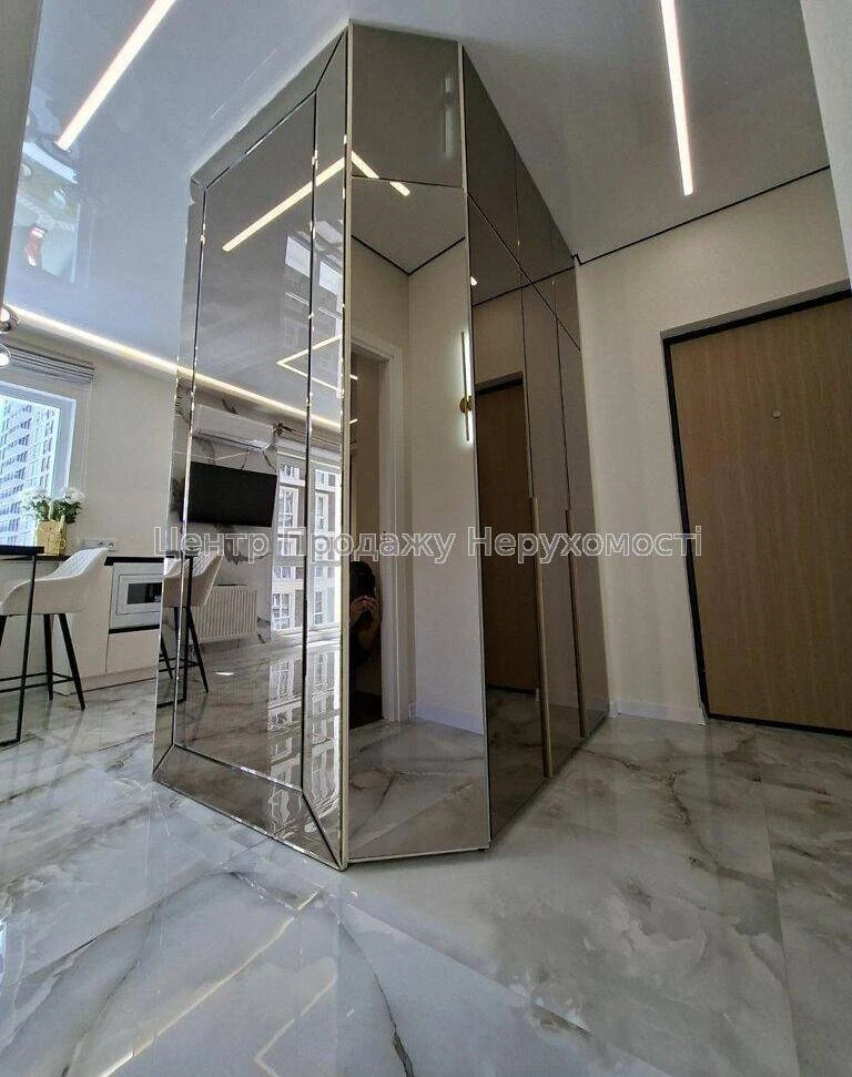 Продаж 1-кімн. квартири 41, 5 м² в ЖК Нова Англія, Київ, 6/1