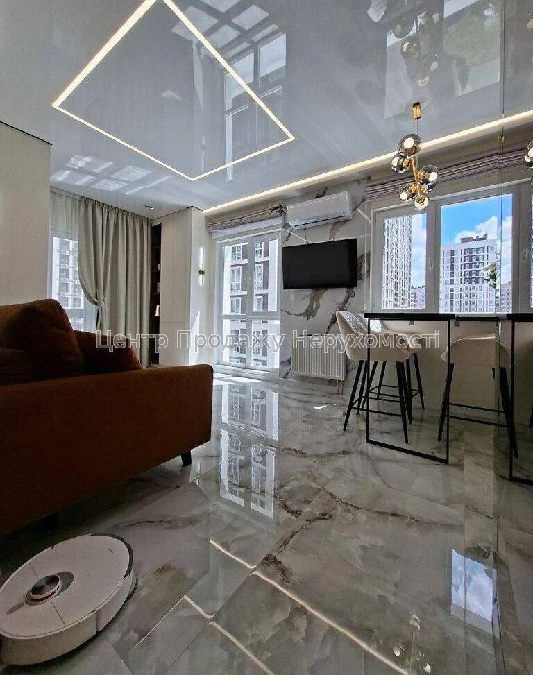 Продаж 1-кімн. квартири 41, 5 м² в ЖК Нова Англія, Київ, 6/1