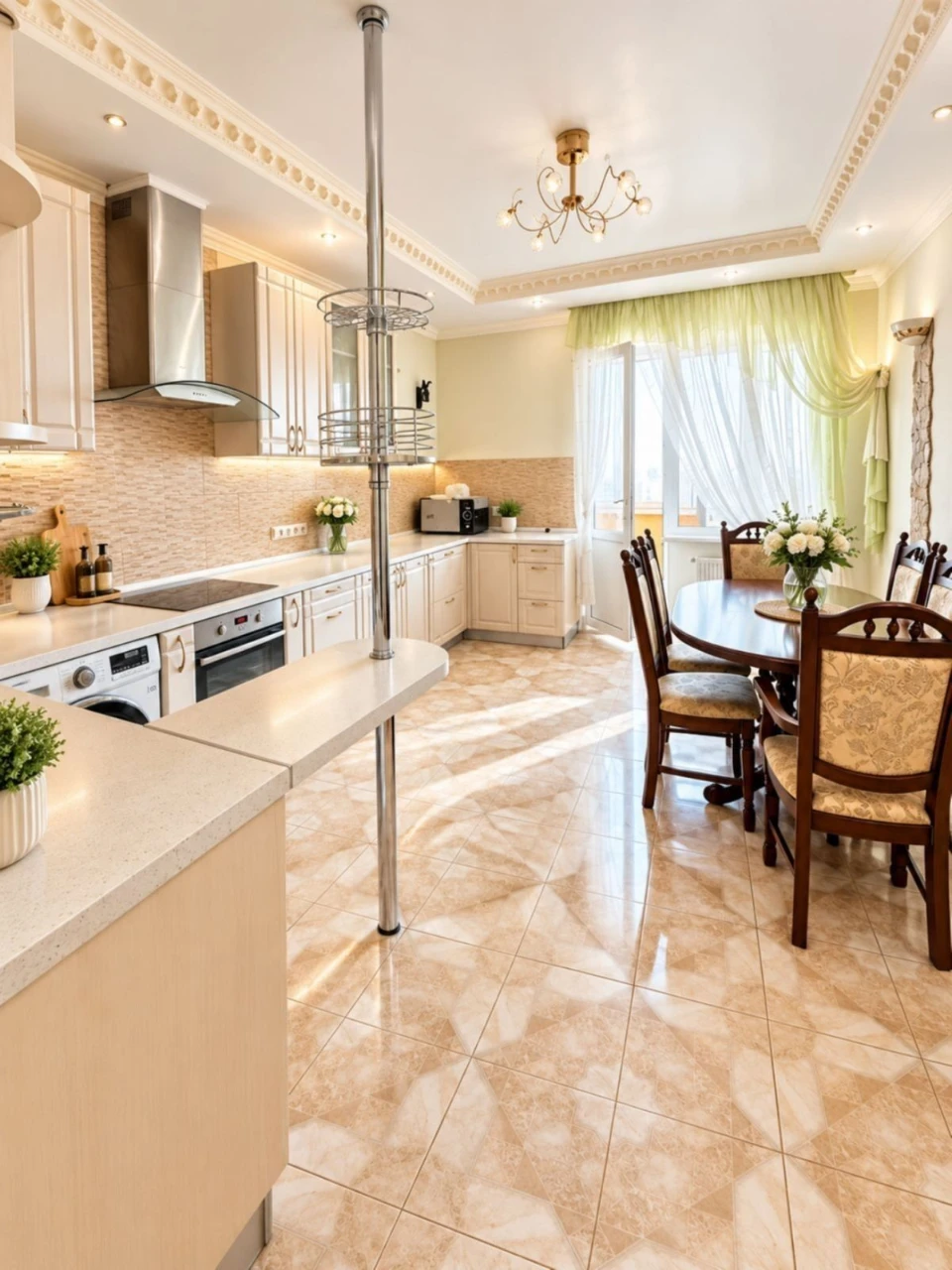 Sale of 2-room apartment, Vasylchenka / Volynska / Chokolivka