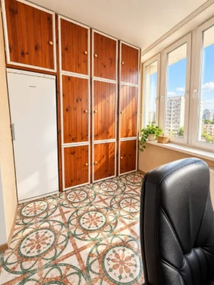 Sale of 2-room apartment, Vasylchenka / Volynska / Chokolivka
