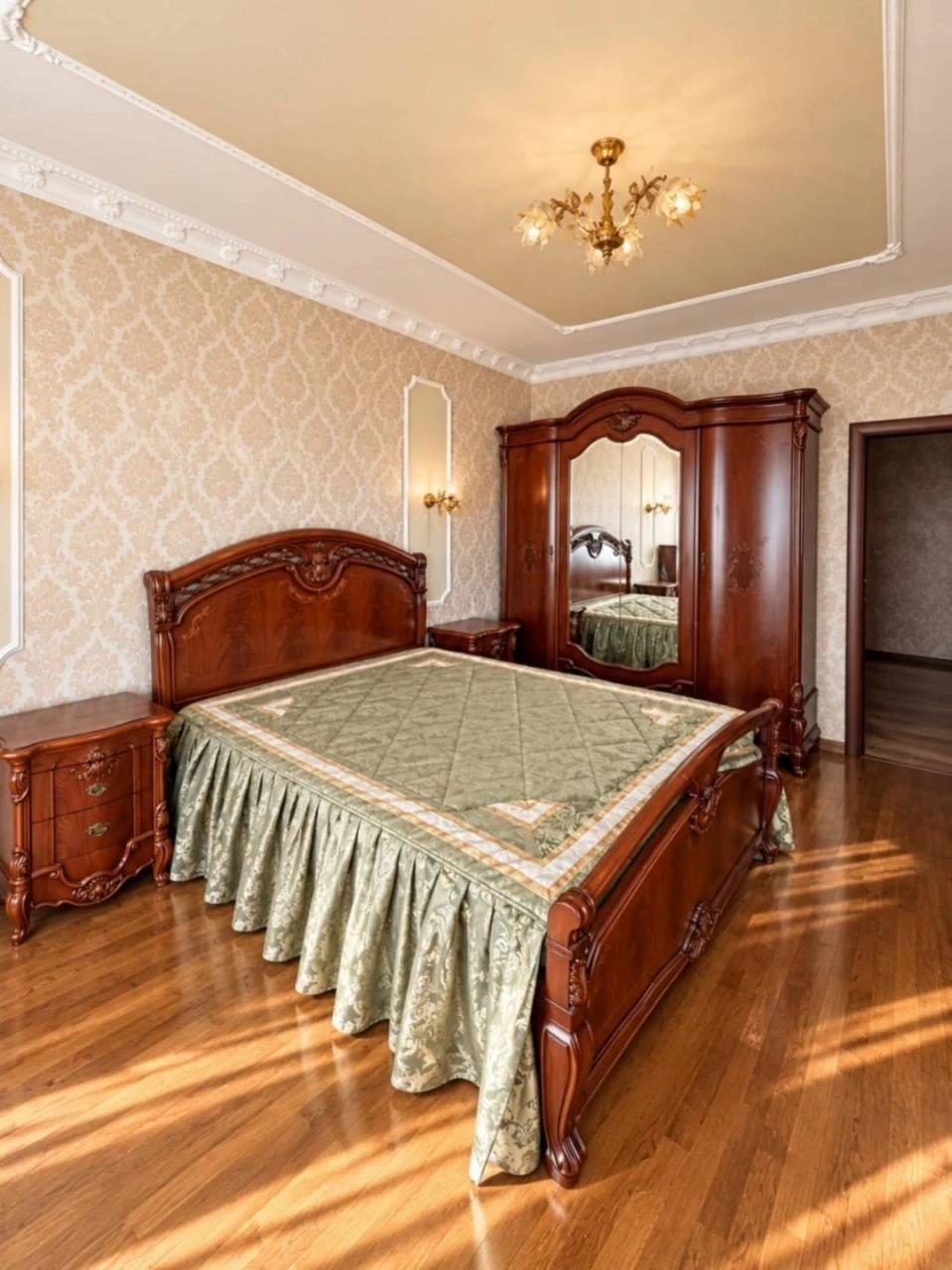 Sale of 2-room apartment, Vasylchenka / Volynska / Chokolivka