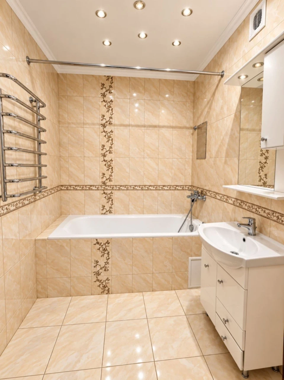 Sale of 2-room apartment, Vasylchenka / Volynska / Chokolivka