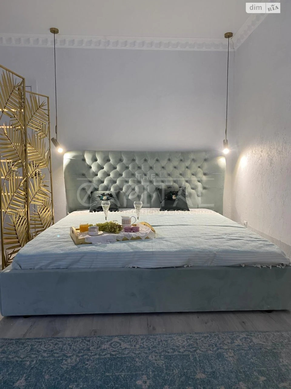 Apartment for Sale - Pershotravneve District