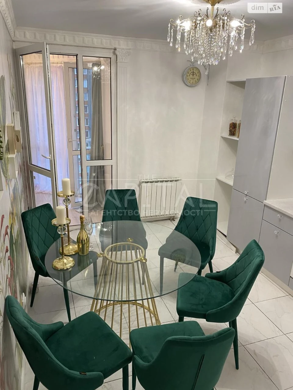 Apartment for Sale - Pershotravneve District