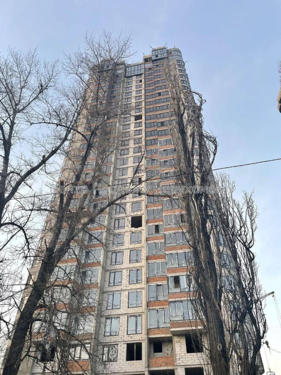 Продаж 3-кімнатній квартири 74 м², 25-й/26-й поверхи, ЖК «Урловський 2», К