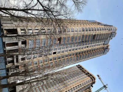 Продаж 3-кімнатній квартири 74 м², 25-й/26-й поверхи, ЖК «Урловський 2», К