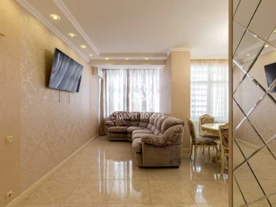 Apartment. Eugene Konovalets Street, Kyiv