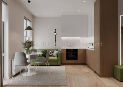 Продається 1-кімнатна квартира, 38 м², 3/4 поверх, Київ – комфорт