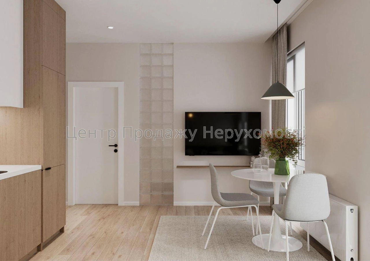 Продається 1-кімнатна квартира, 38 м², 3/4 поверх, Київ – комфорт