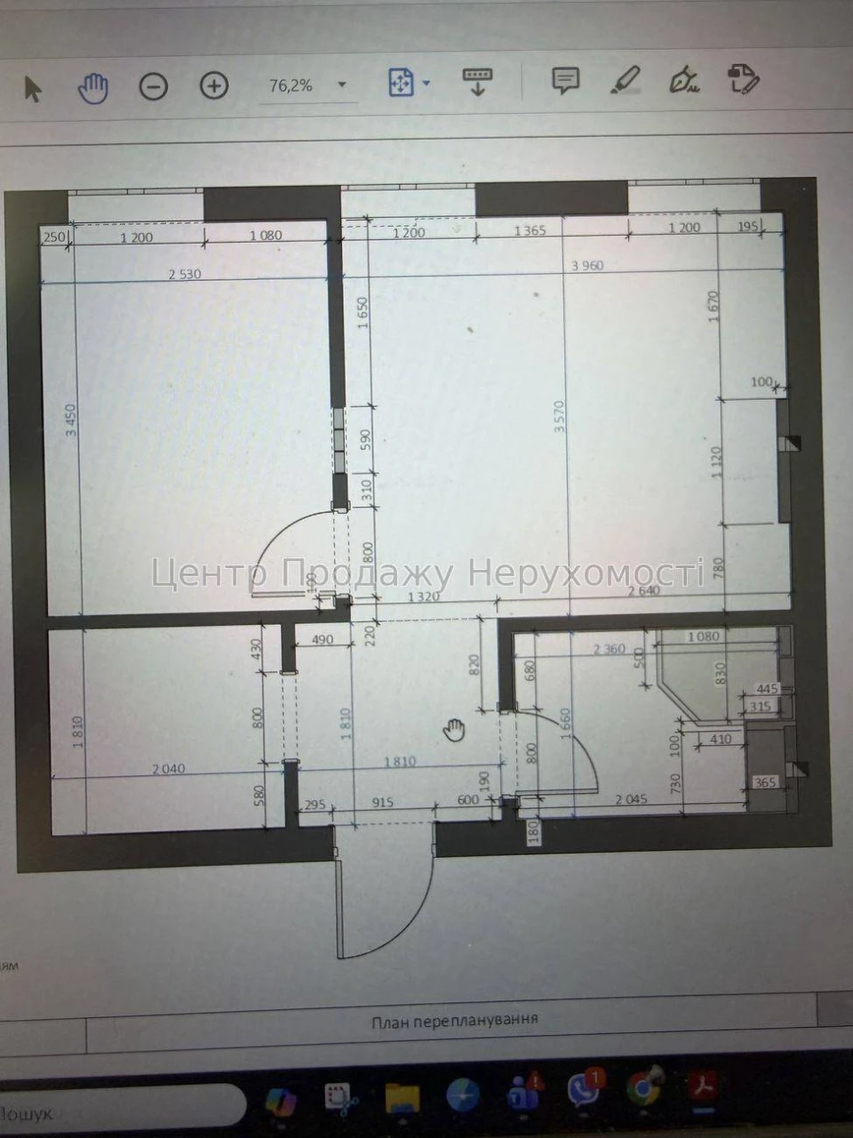 Продається 1-кімнатна квартира, 38 м², 3/4 поверх, Київ – комфорт