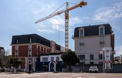For Sale: 1-Bedroom Apartment 33.9 m² in a Club House on Rue Menar