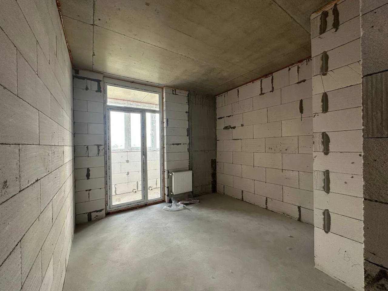 2 bedroom apartment, new building, Bukayevska Bugayevska baz