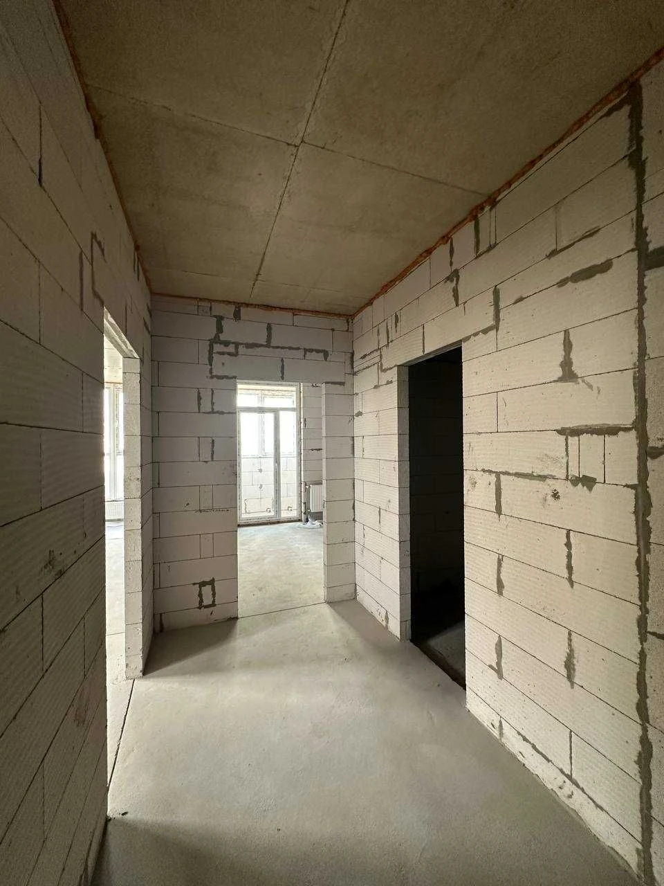 2 bedroom apartment, new building, Bukayevska Bugayevska baz