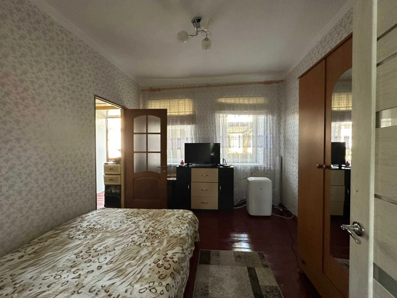 2 Bedroom Apartment near Pership near the city center - baz-01