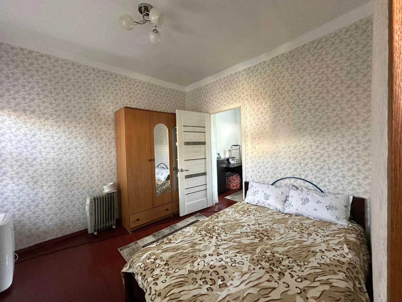 2 Bedroom Apartment near Pership near the city center - baz-01