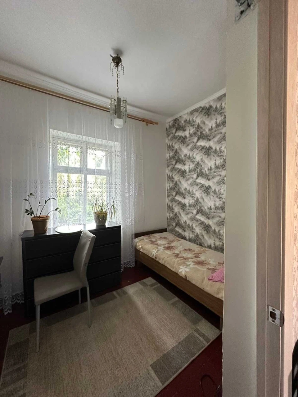 2 Bedroom Apartment near Pership near the city center - baz-01