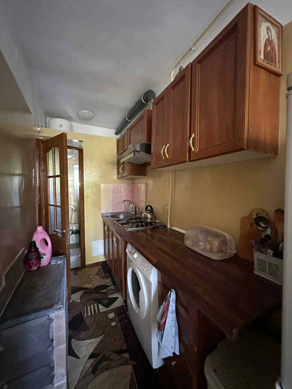 2 Bedroom Apartment near Pership near the city center - baz-01