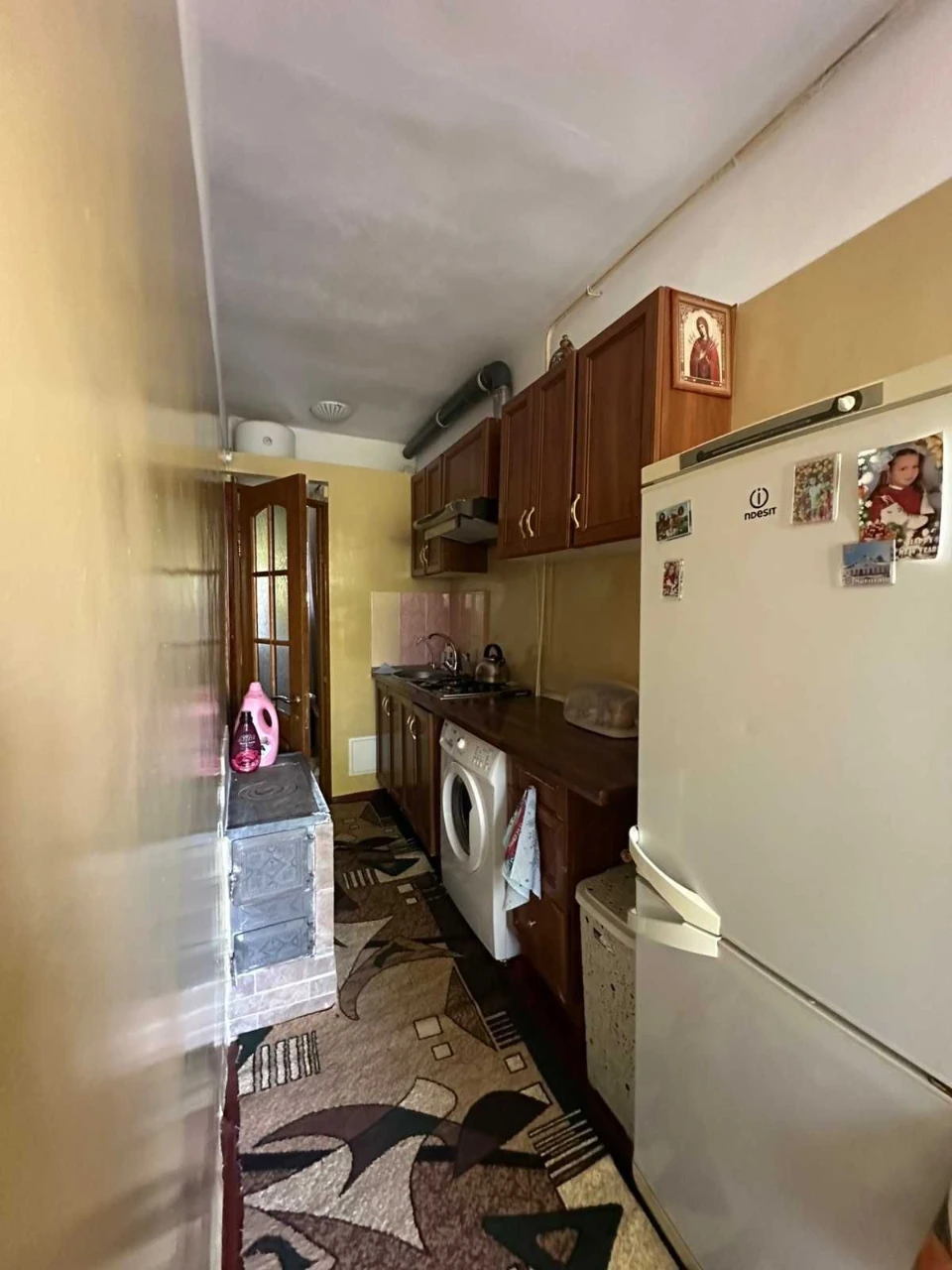 2 Bedroom Apartment near Pership near the city center - baz-01