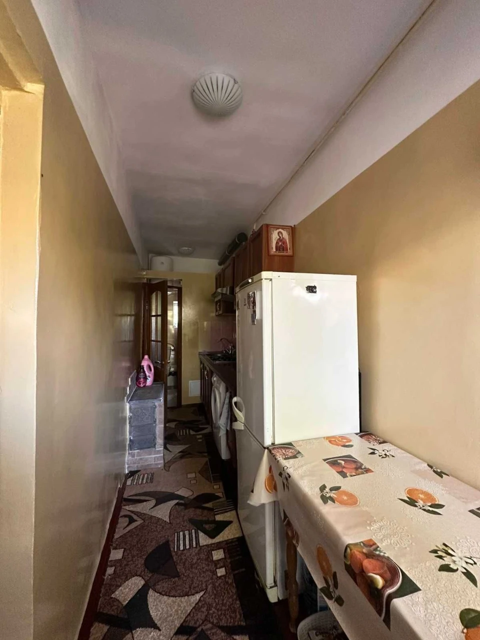 2 Bedroom Apartment near Pership near the city center - baz-01