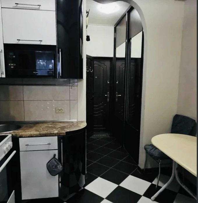 5m 1 apartment metro Zavodskaya Odesskaya Morozova Aquapark Dzhu