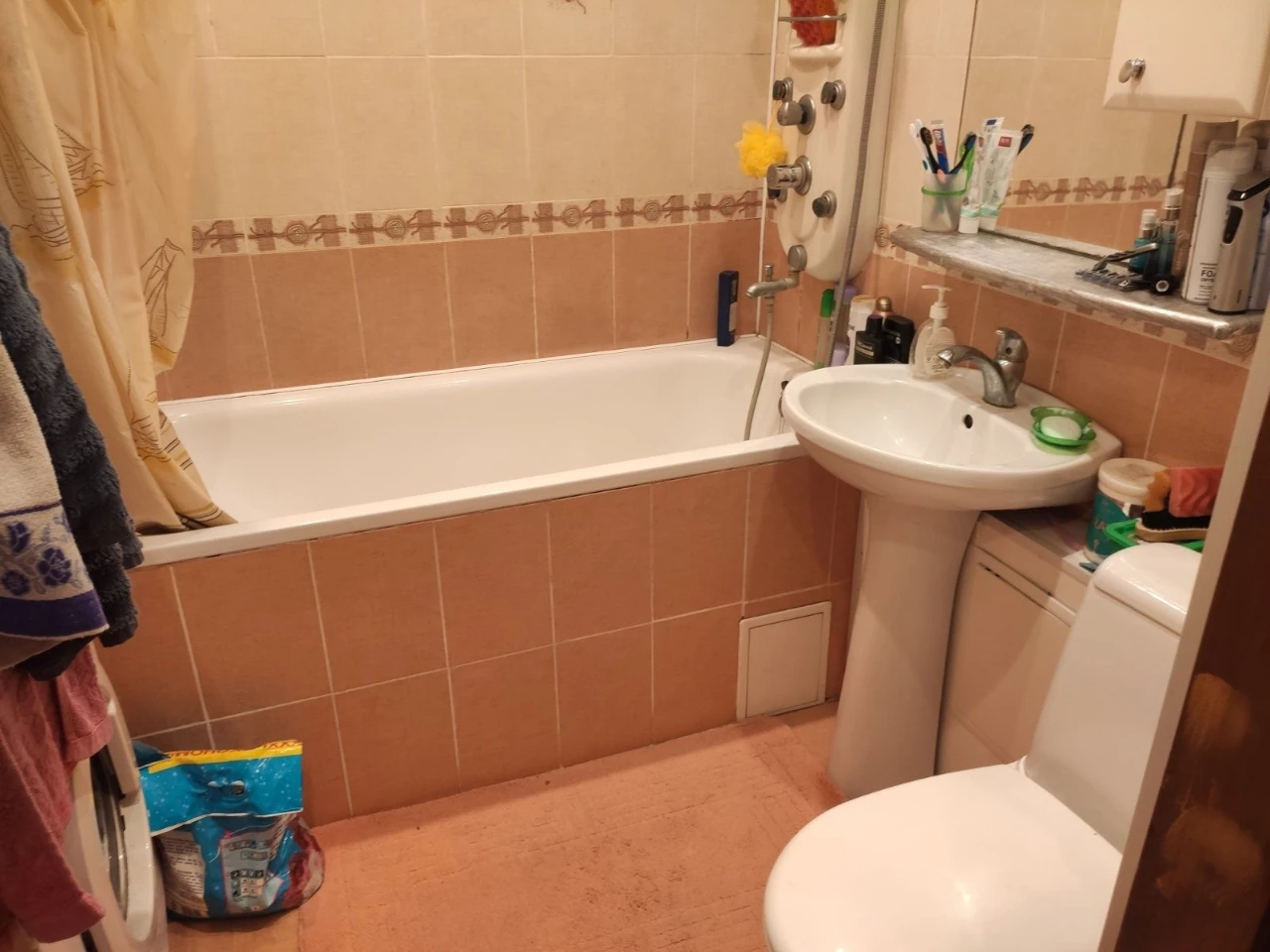 Sale, apartment, 2 rooms, Bryullova, 16, 4th floor